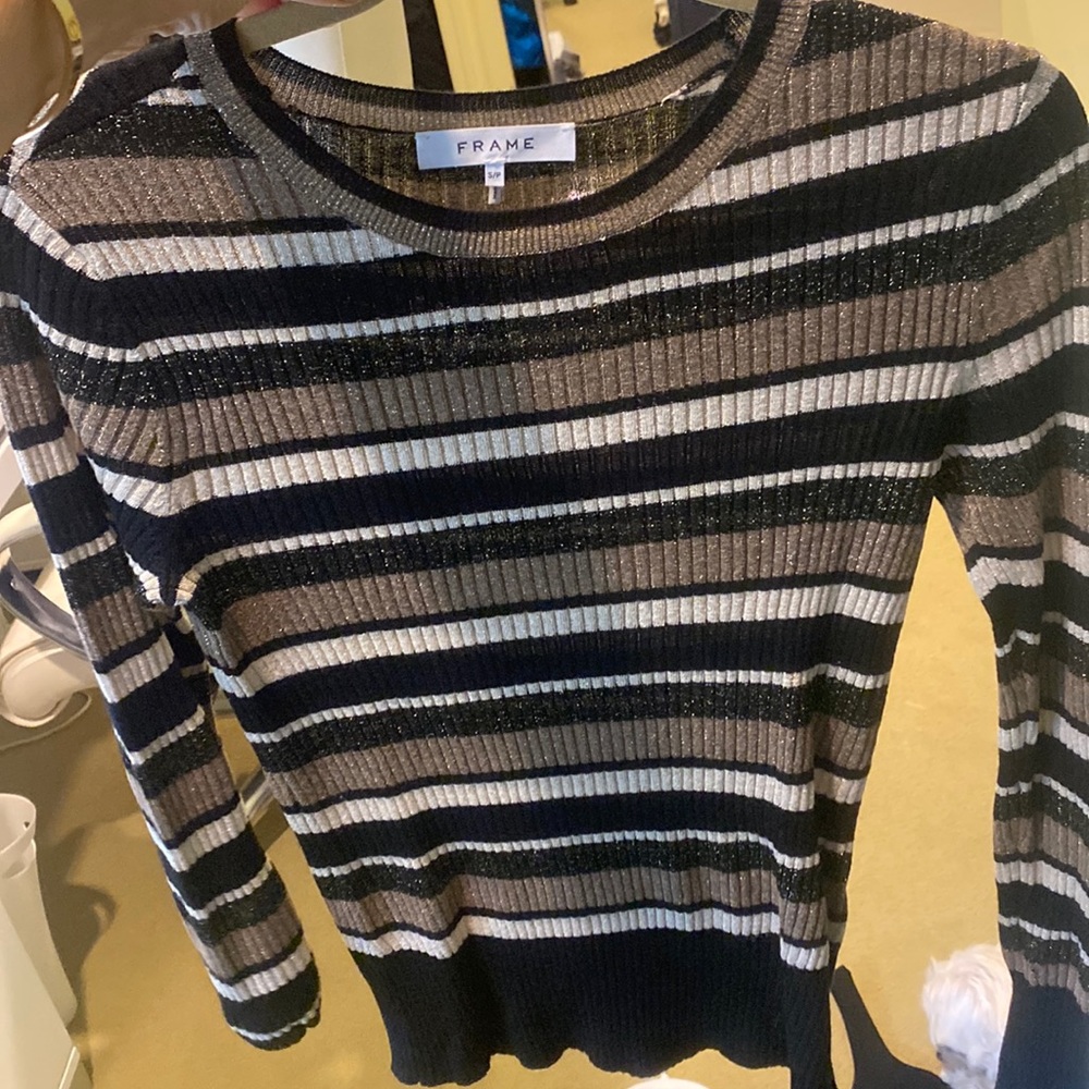 frame long sleeve